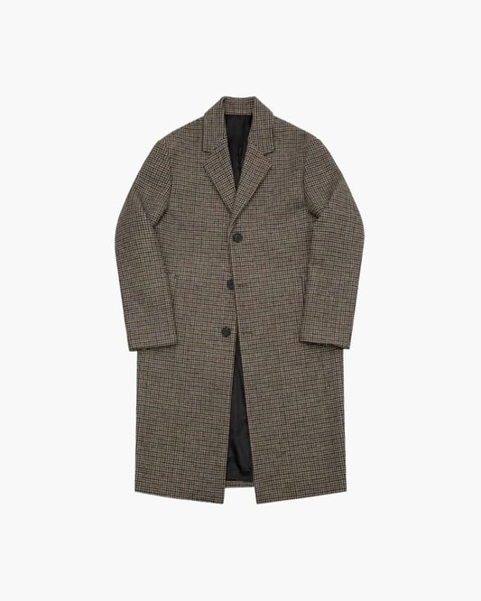 Old Money Sherlock Coat